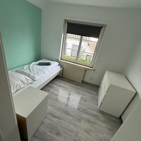 Meldorfer Monteurwohnung Lejlighed Meldorf