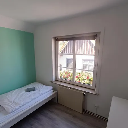 Meldorfer Monteurwohnung Lejlighed *