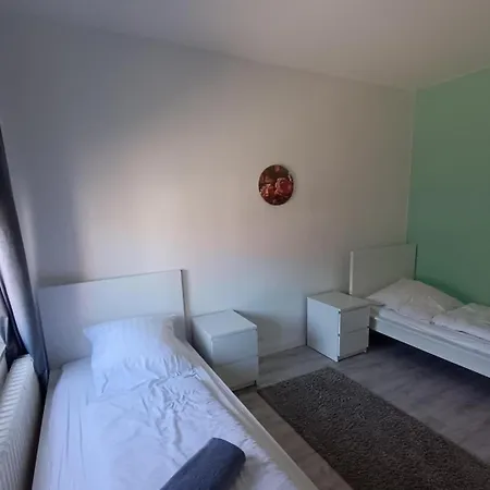 Meldorfer Monteurwohnung Lejlighed *