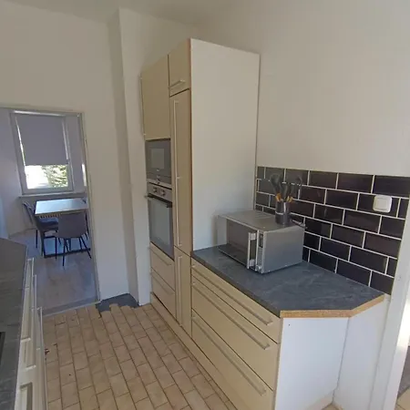 Meldorfer Monteurwohnung *